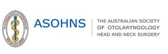 ASOHNS - Australian Society of Otolaryngology Head and Neck Surgery